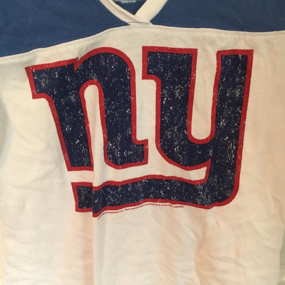 NY Giants tee - Picture 2 of 4